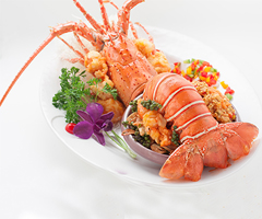 Product Frozen Lobster